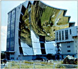 Four solaire d'Odeillo