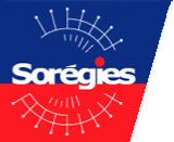 Logo SORÉGIES