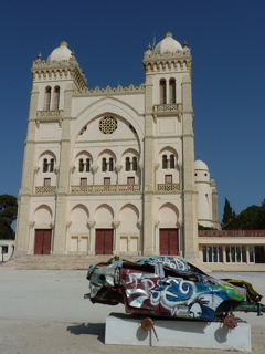 Acropolium à Carthage